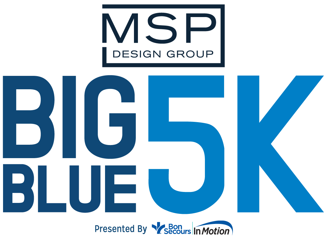 Big Blue 5k