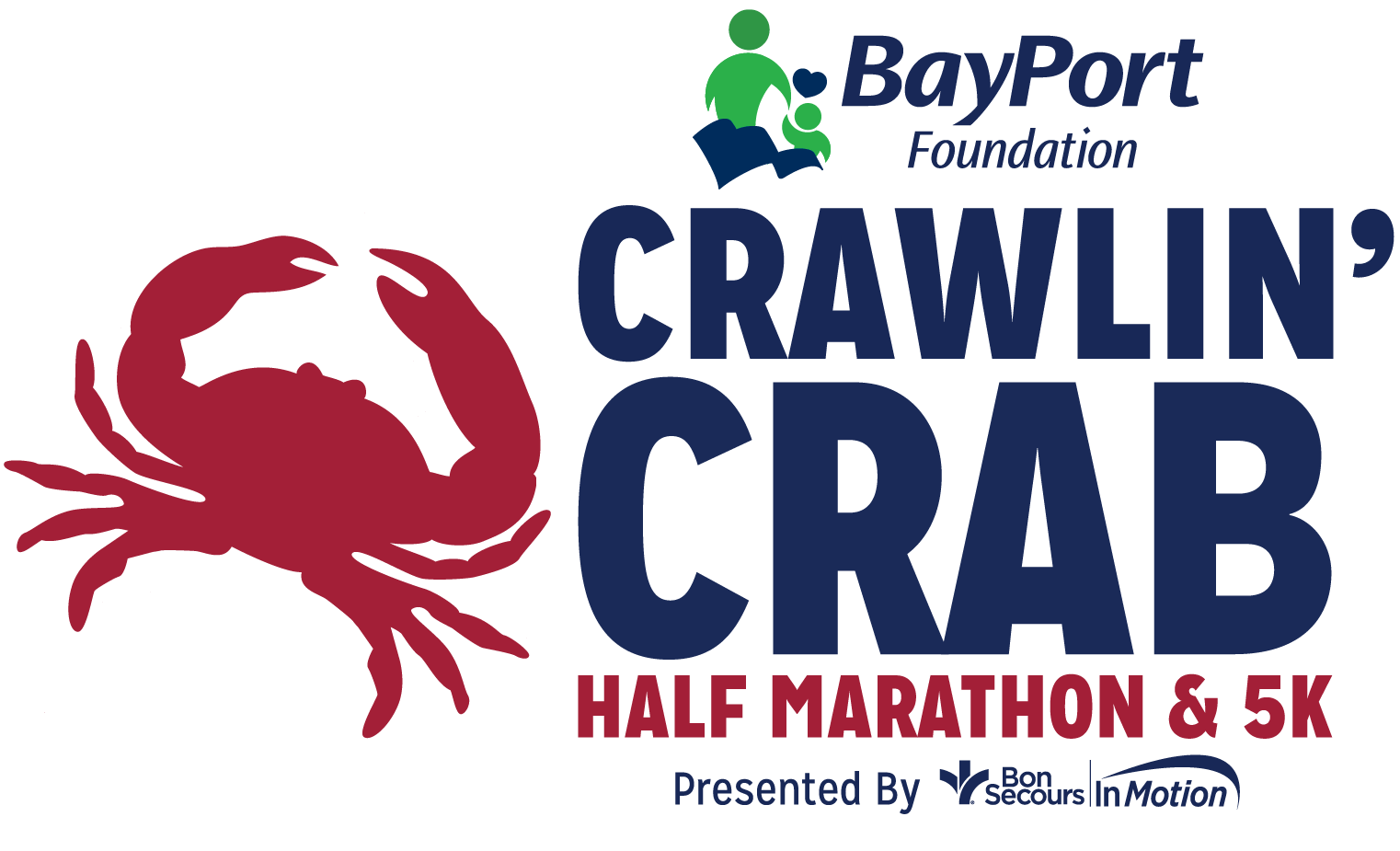 Crawlin' Crab Half Marathon