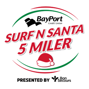 Surf-n-Santa 5 Miler